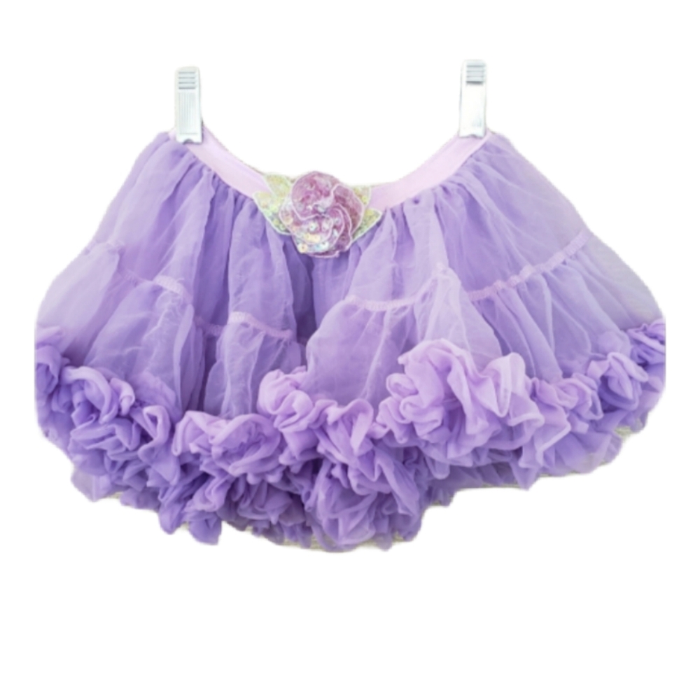 Gorgeous A Wish Come True Purple Tutu